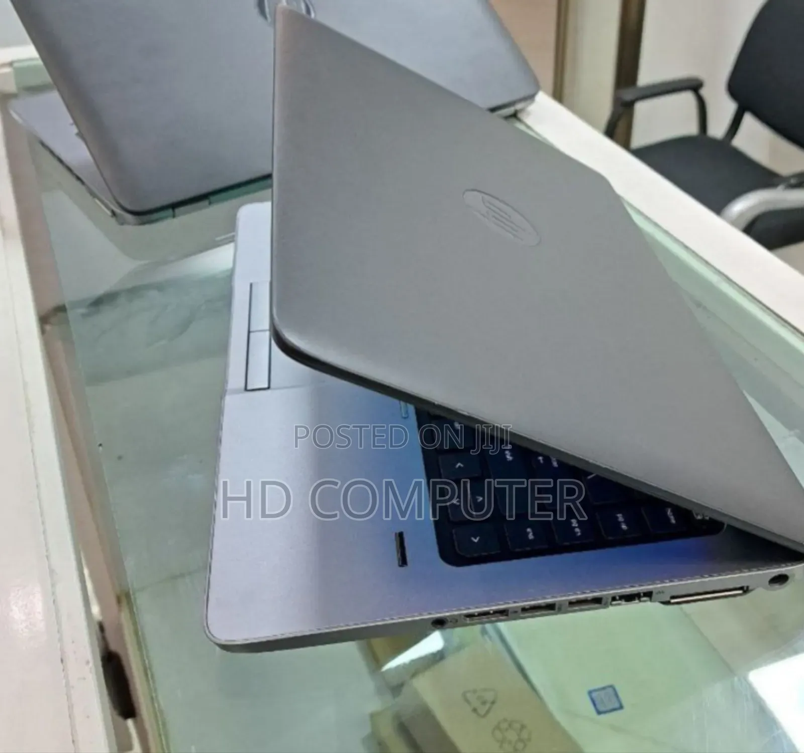 New Laptop HP EliteBook 840 8GB Intel Core I5 SSD 256GB