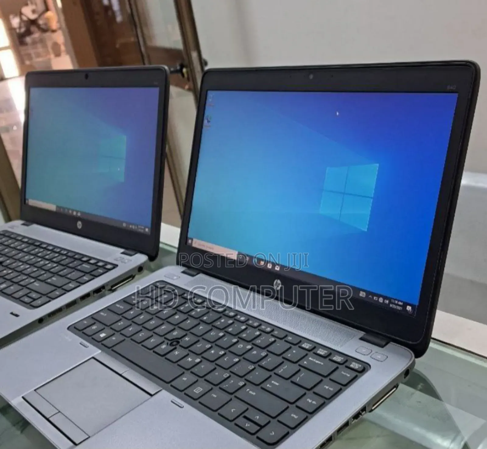 New Laptop HP EliteBook 840 8GB Intel Core I5 SSD 256GB