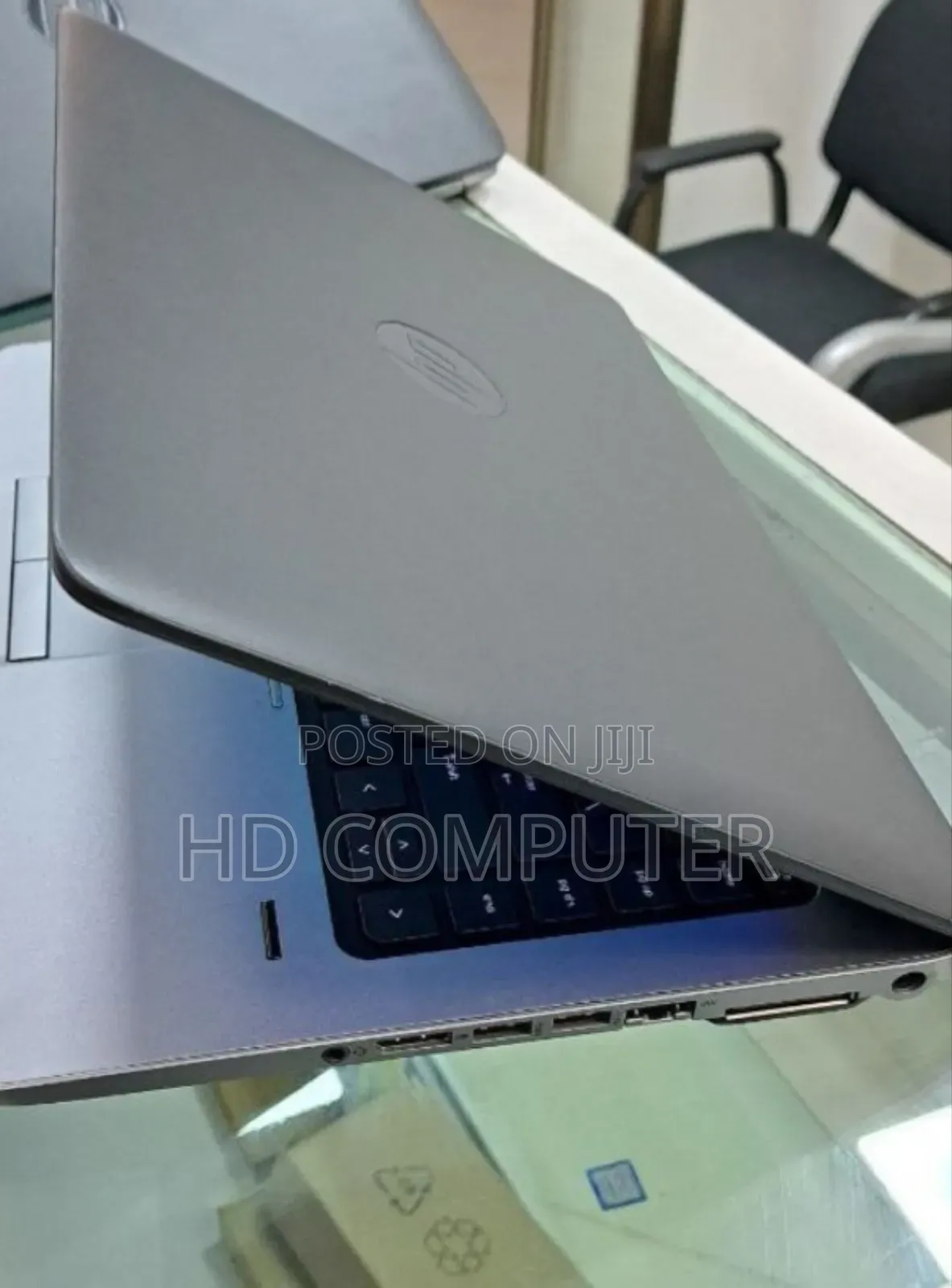 New Laptop HP EliteBook 840 8GB Intel Core I5 SSD 256GB