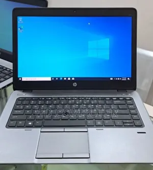 Photo - New Laptop HP EliteBook 840 8GB Intel Core I5 SSD 256GB
