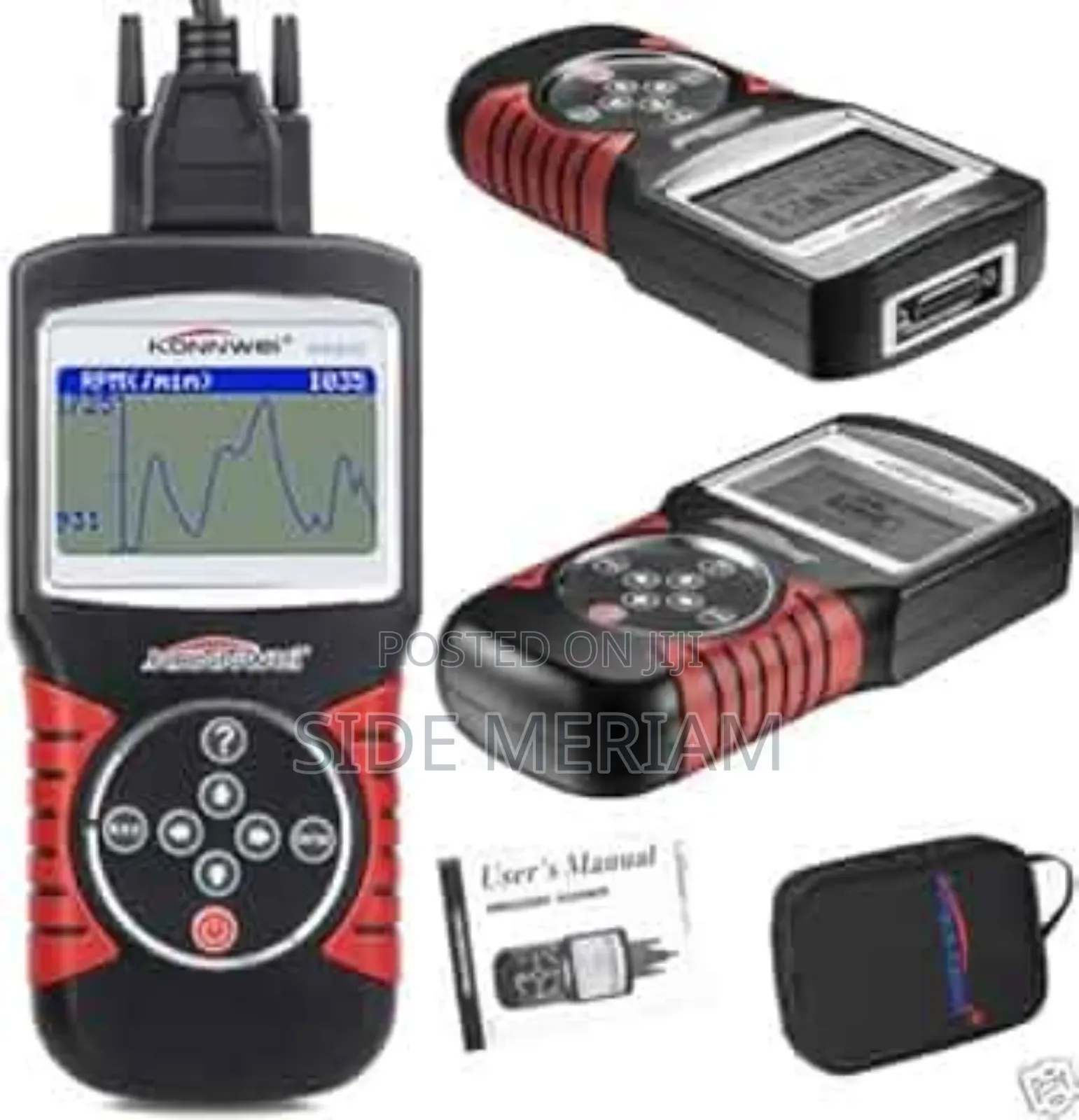 Car Auto Diagnostic Scan