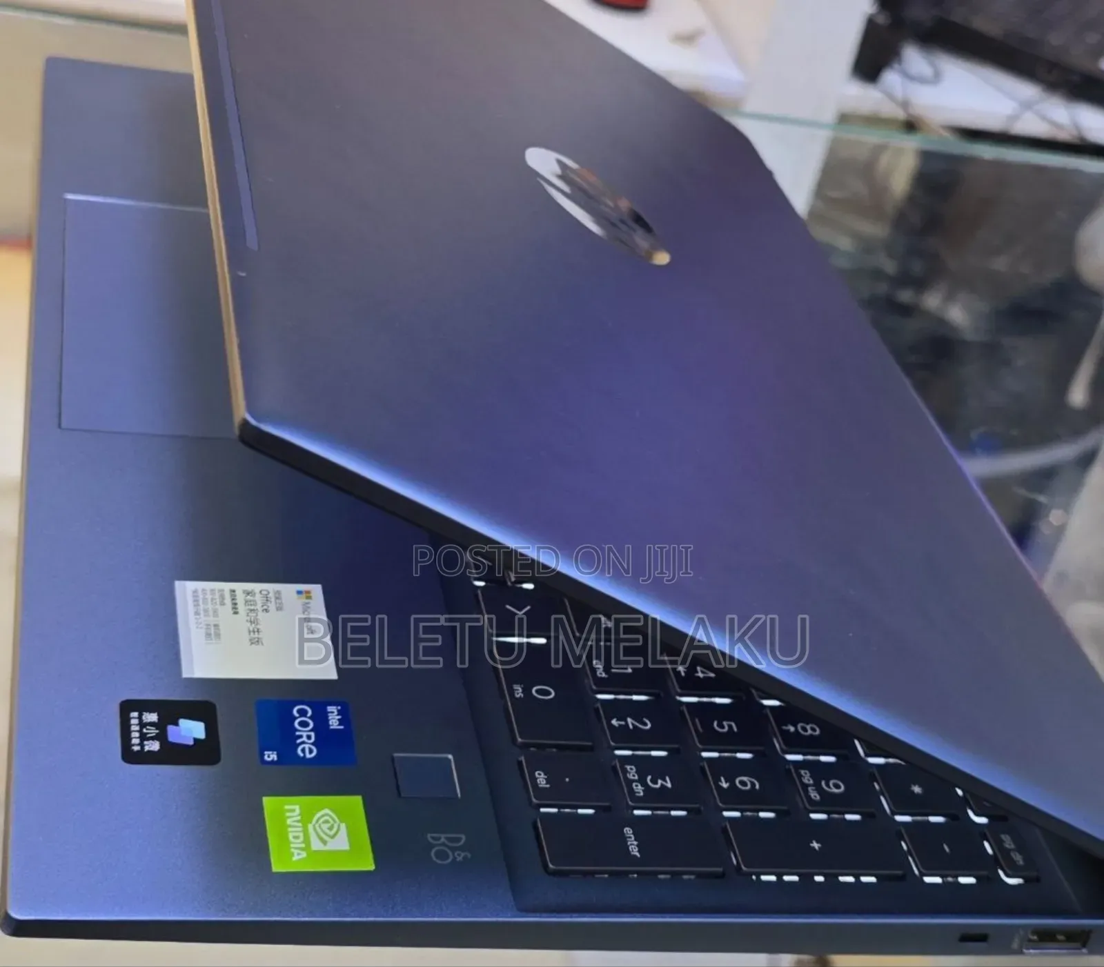 New Laptop HP Pavilion 15 16GB Intel Core I5 SSD 512GB