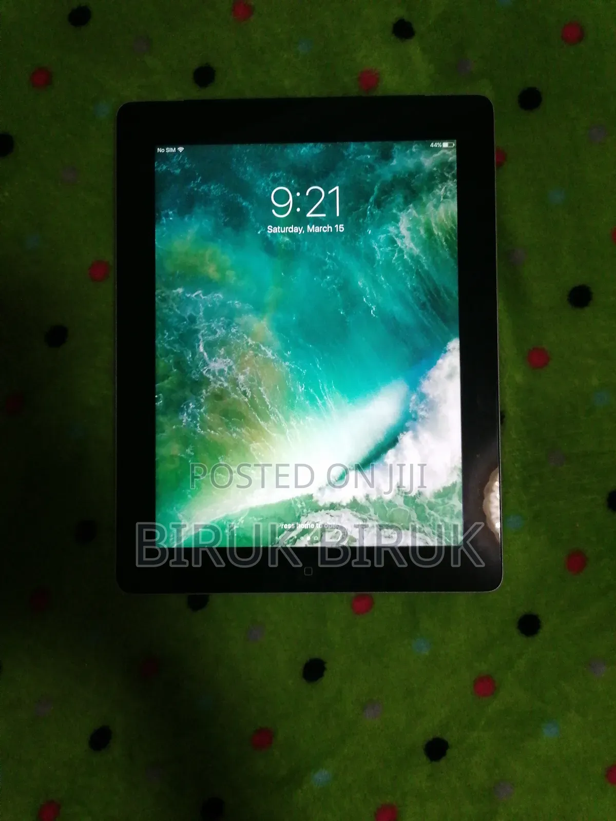 Apple iPad 4 Wi-Fi + Cellular 16 GB White
