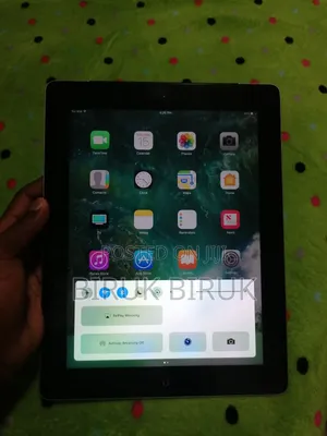 Photo - Apple iPad 4 Wi-Fi + Cellular 16 GB White