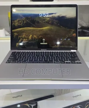 Photo - New Laptop Apple MacBook Air 2020 M1 8GB Apple M1 SSD 256GB