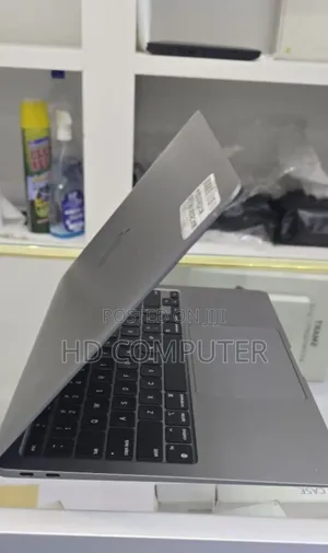 New Laptop Apple MacBook Air 2020 M1 8GB Apple M1 SSD 256GB