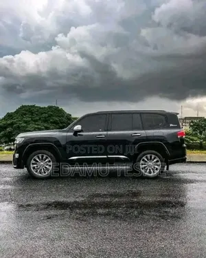 Photo - New Lexus LX 2024 Black