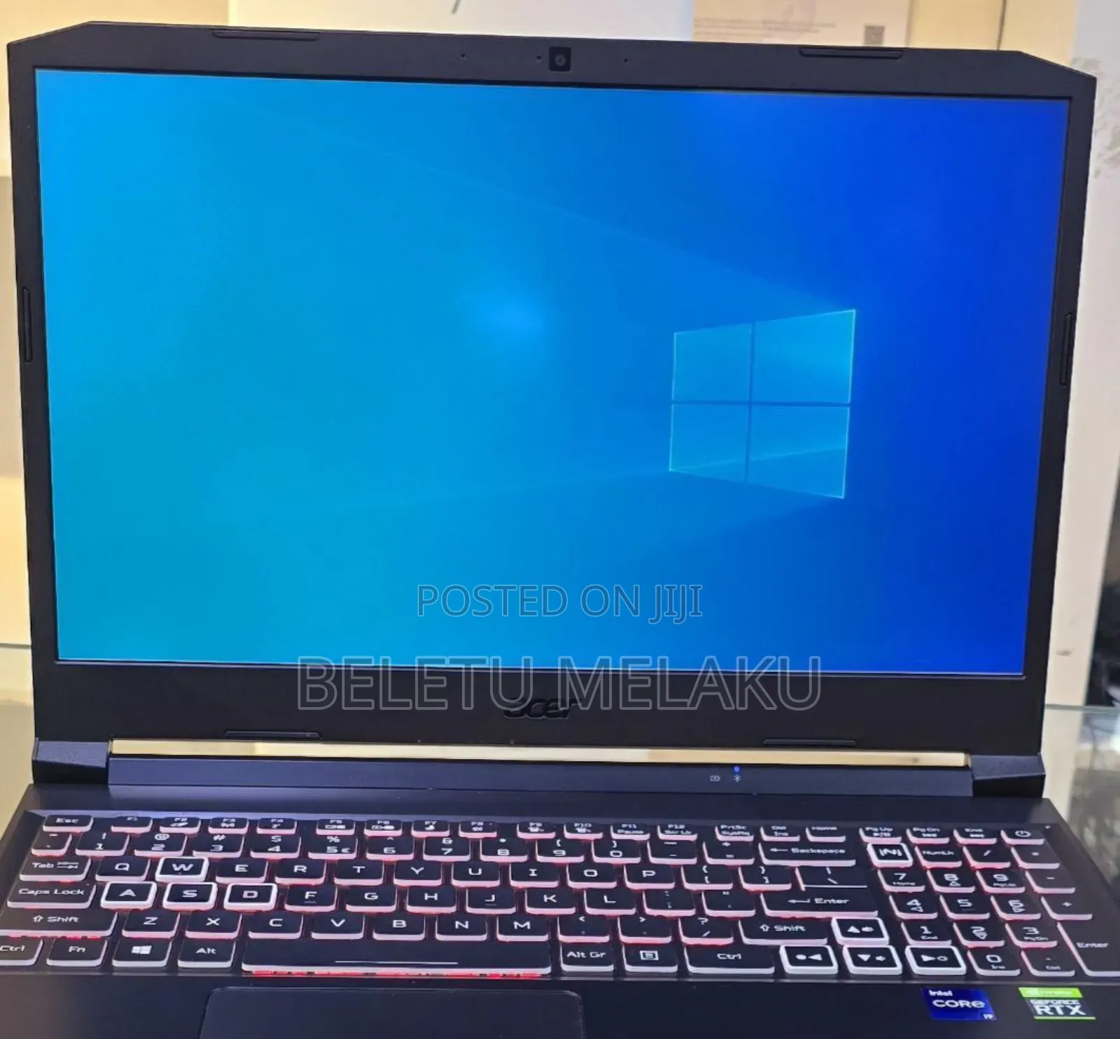 New Laptop Acer Nitro 5 16GB Intel Core I9 SSD 1T