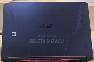 New Laptop Acer Nitro 5 16GB Intel Core I9 SSD 1T