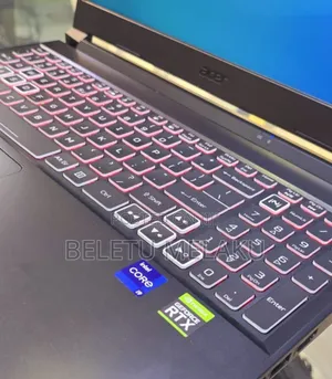 New Laptop Acer Nitro 5 16GB Intel Core I9 SSD 1T
