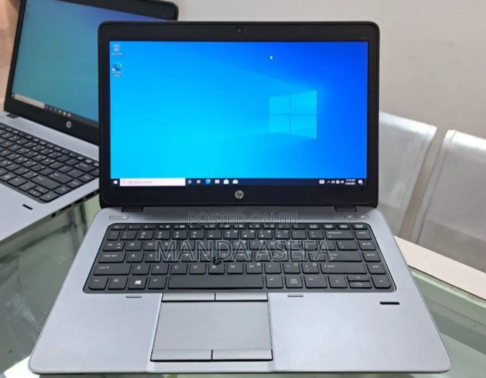 New Laptop HP EliteBook 840 G1 4GB Intel Core I5 SSD 256GB