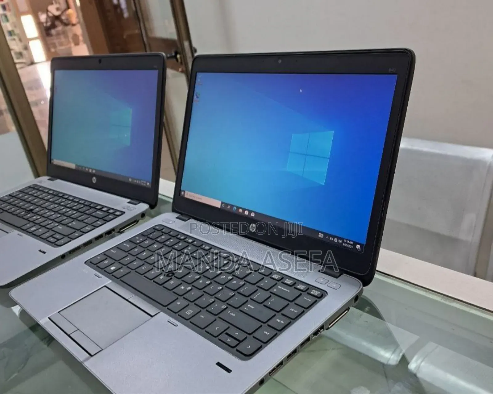 New Laptop HP EliteBook 840 G1 4GB Intel Core I5 SSD 256GB