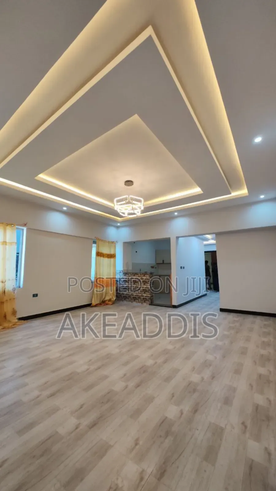 Furnished 3bdrm Condo in Bole Ayat for sale