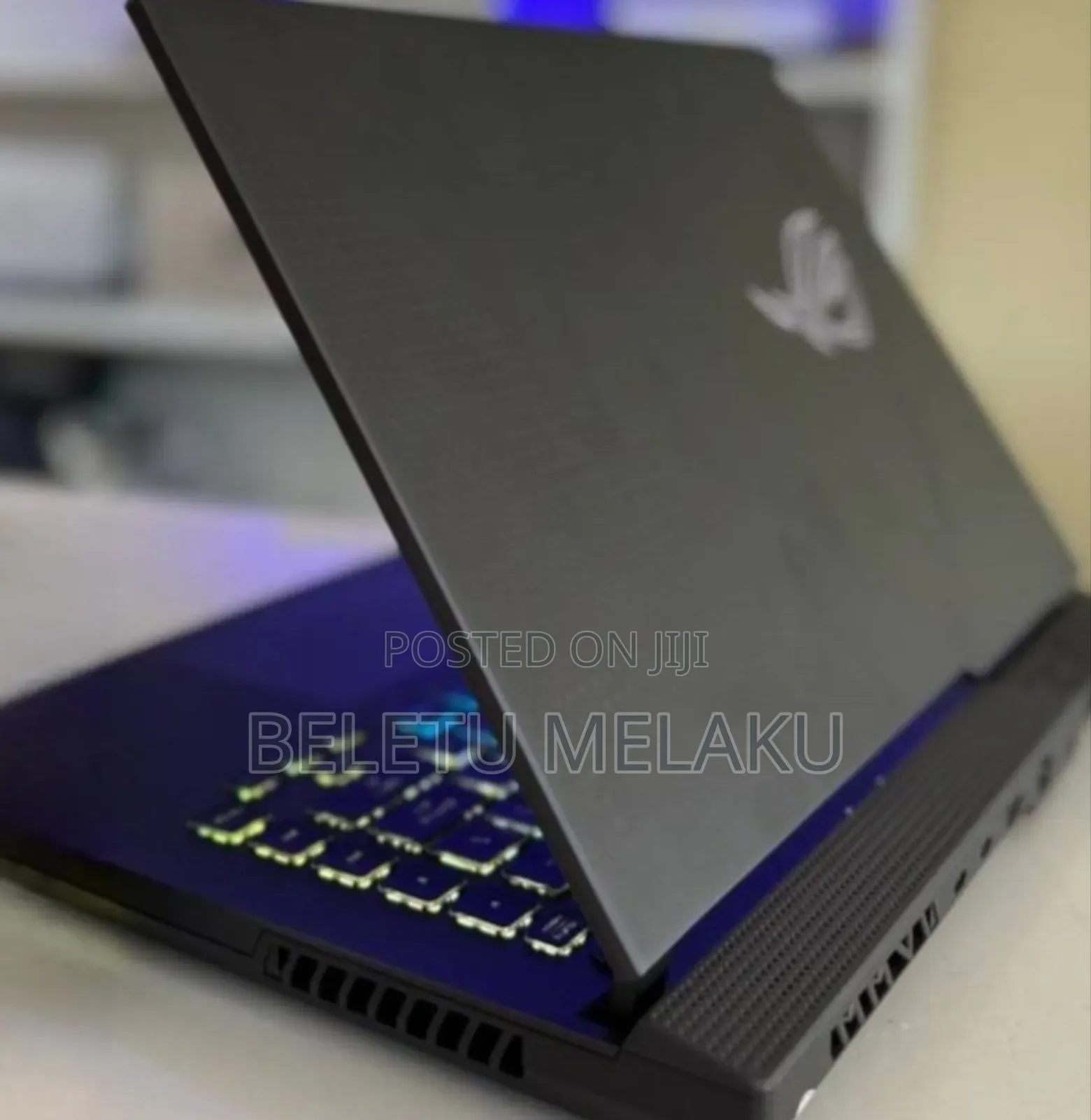 New Laptop Asus ROG Strix G15 16GB Intel Core I9 SSD 512GB