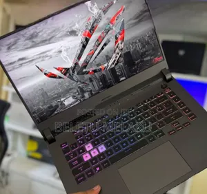 New Laptop Asus ROG Strix G15 16GB Intel Core I9 SSD 512GB