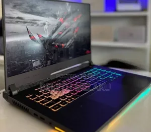 New Laptop Asus ROG Strix G15 16GB Intel Core I9 SSD 512GB