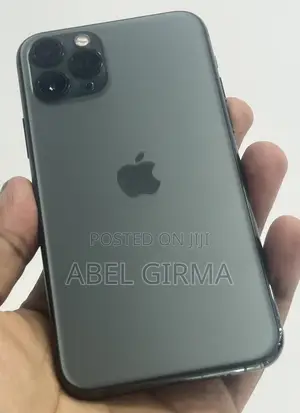 Photo - Apple iPhone 11 Pro 256 GB Green