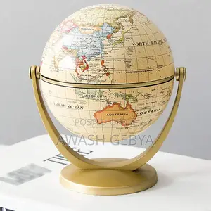 Photo - Globe World