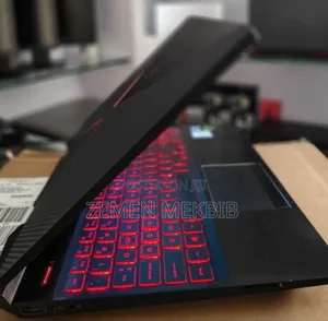 New Laptop HP Omen 15 16GB Intel Core I7 SSD 512GB