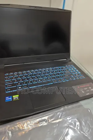 New Laptop MSI GF63 16GB Intel Core I7 SSD 1T