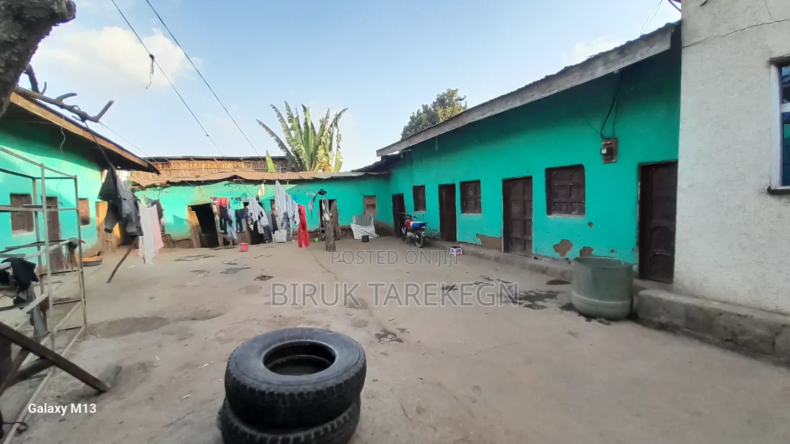 8bdrm House in Hadiya for sale