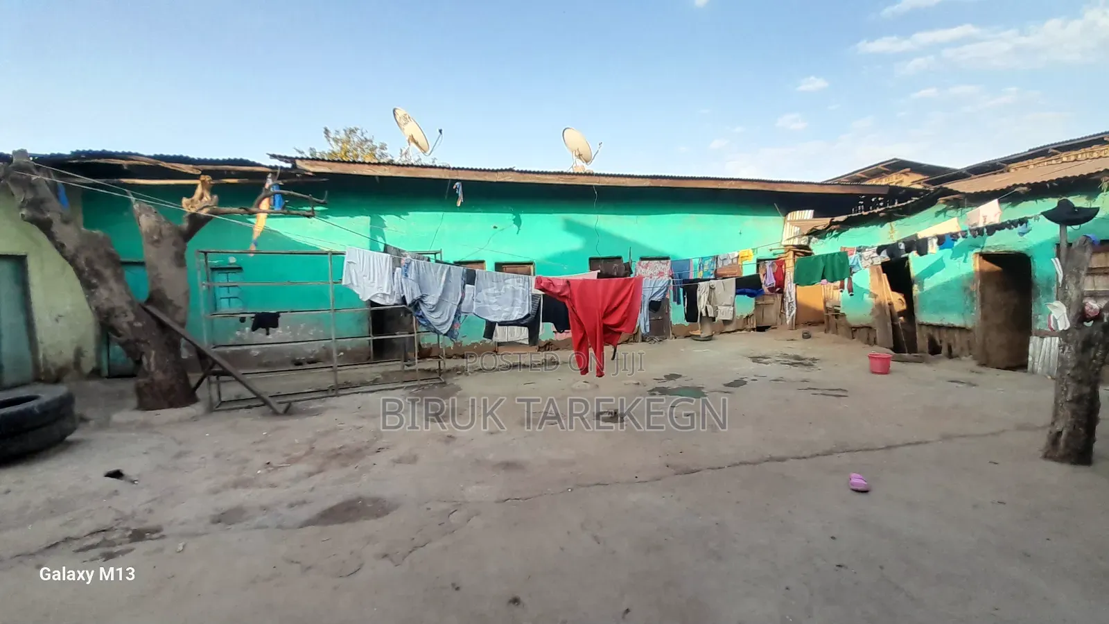 8bdrm House in Hadiya for sale