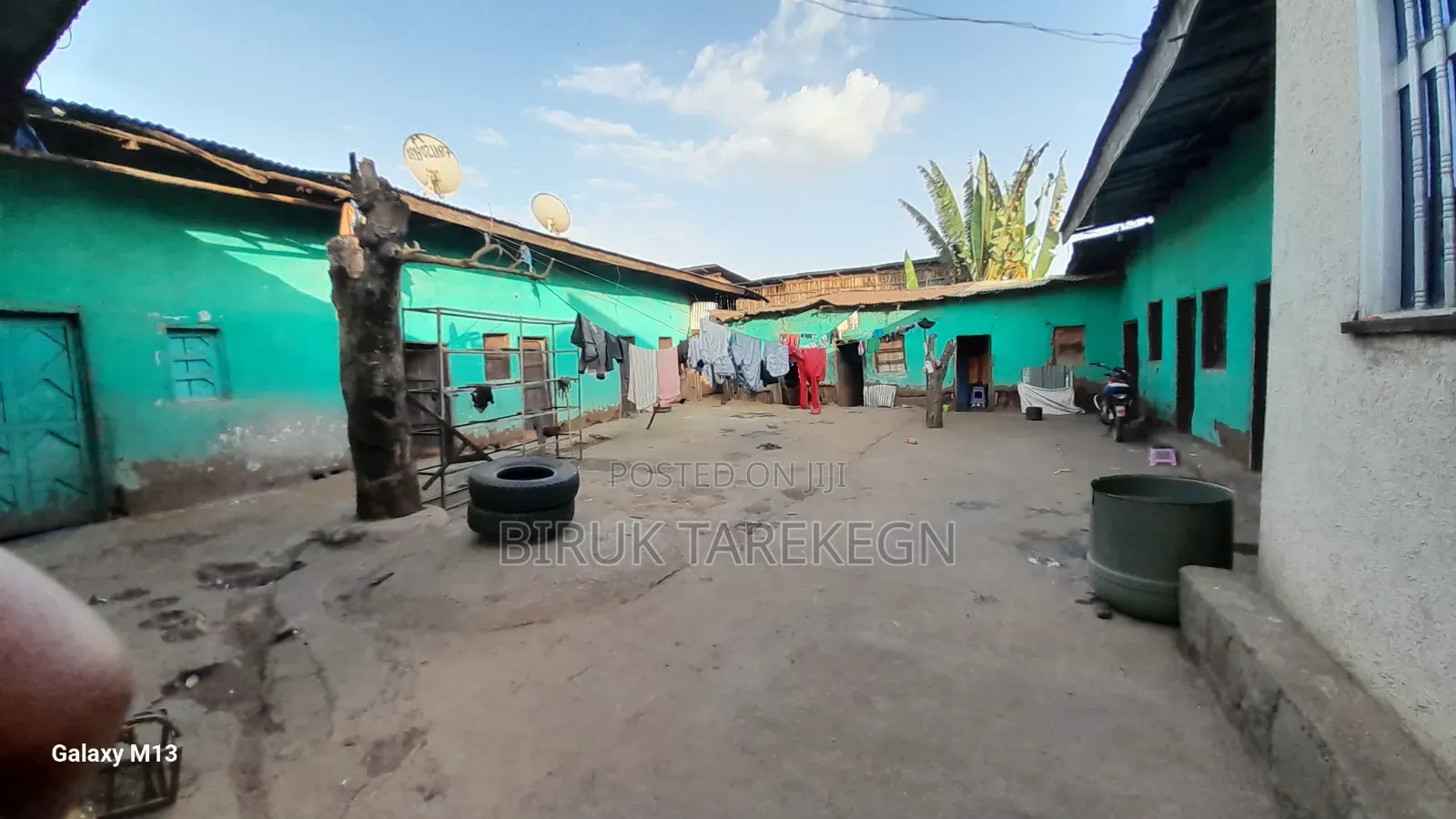 8bdrm House in Hadiya for sale