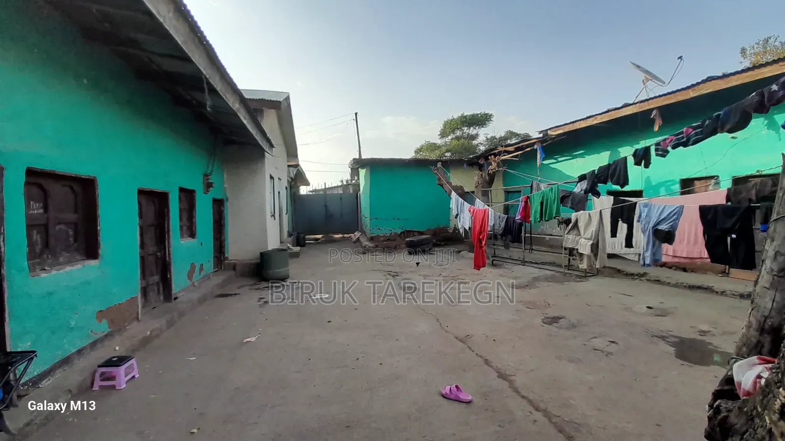 8bdrm House in Hadiya for sale