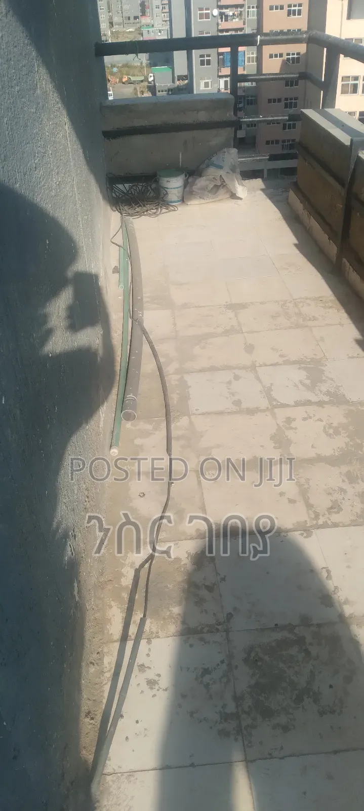 Furnished 2bdrm Condo in Ayat 49, 40/60, Yeka for rent