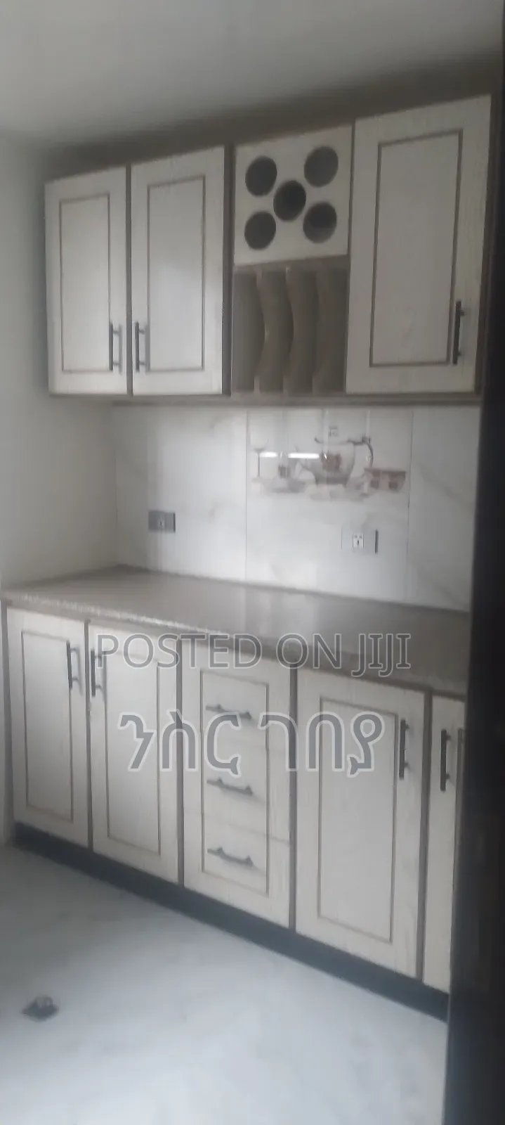 Furnished 2bdrm Condo in Ayat 49, 40/60, Yeka for rent