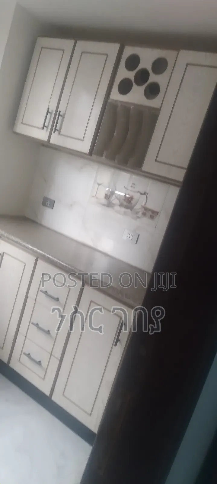 Furnished 2bdrm Condo in Ayat 49, 40/60, Yeka for rent