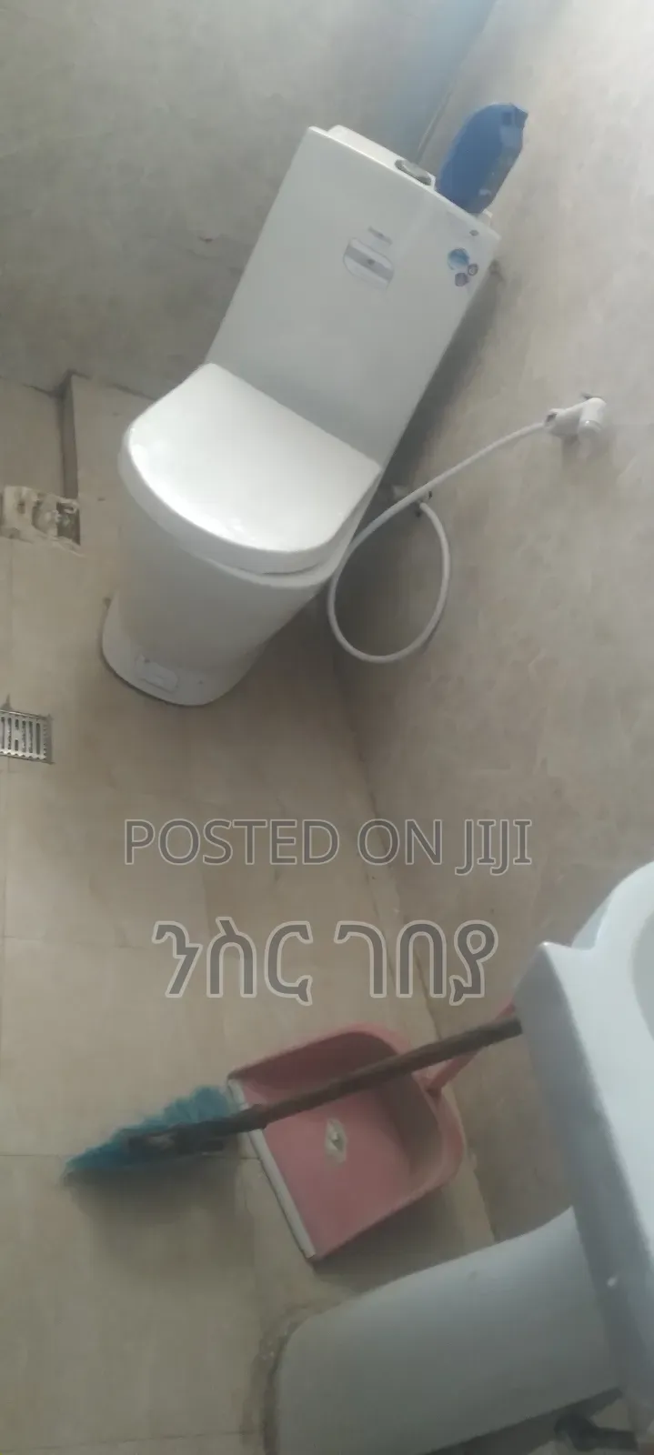 Furnished 2bdrm Condo in Ayat 49, 40/60, Yeka for rent