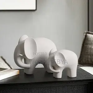 Photo - White Elephants 