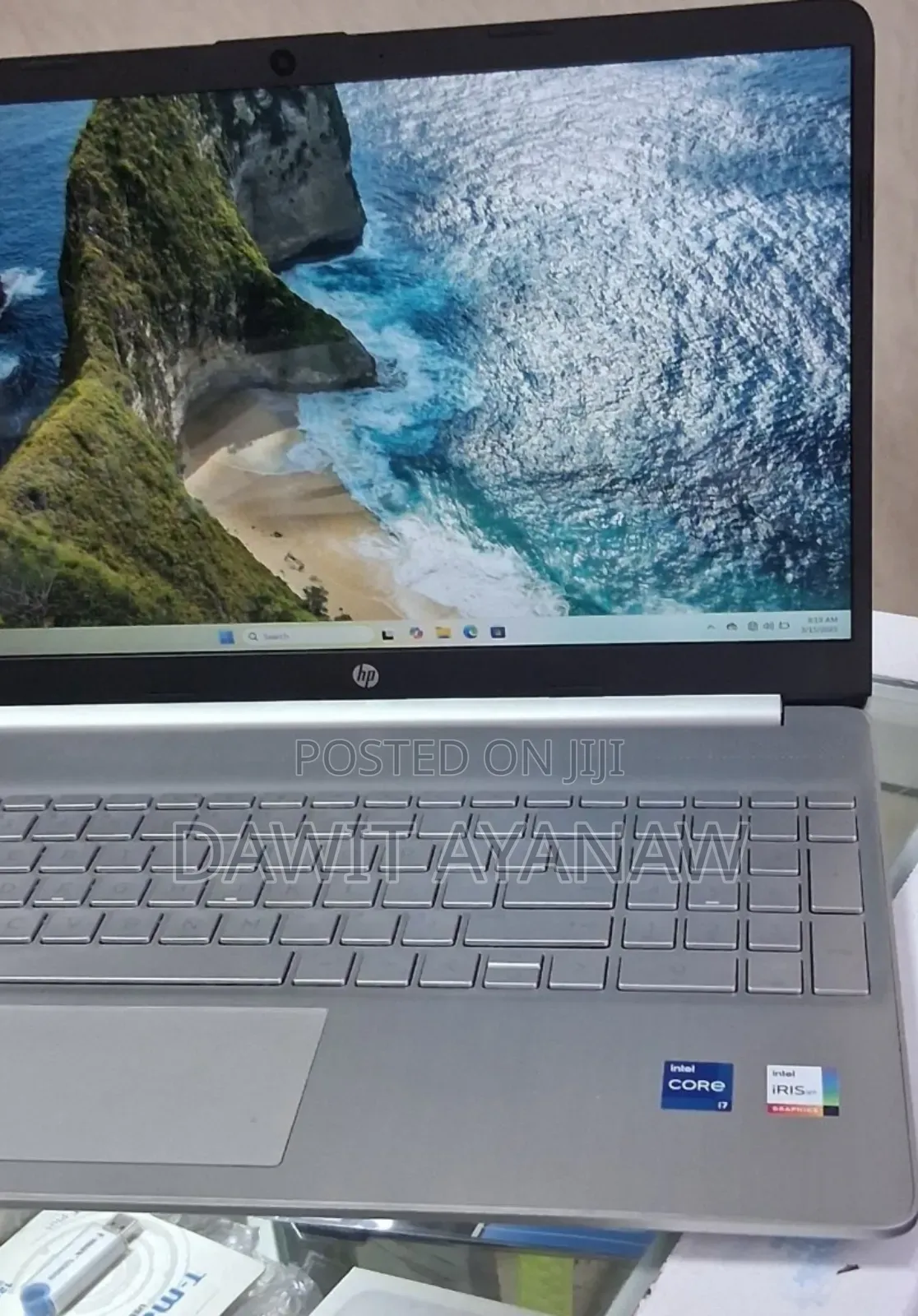 New Laptop HP Stream Notebook 16GB Intel Core I7 SSD 1T