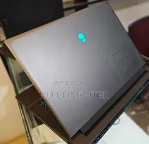 New Laptop Alienware M15 R3 32GB Intel Core I9 SSD 1T