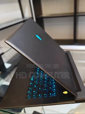 New Laptop Alienware M15 R3 32GB Intel Core I9 SSD 1T