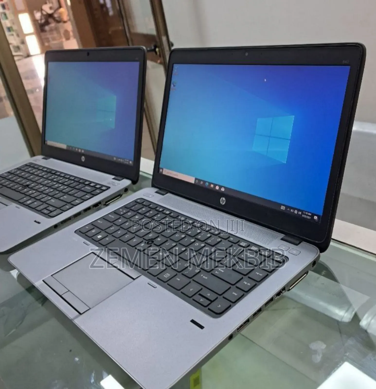 New Laptop HP EliteBook 840 4GB Intel Core I5 SSD 256GB