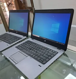 Photo - New Laptop HP EliteBook 840 4GB Intel Core I5 SSD 256GB