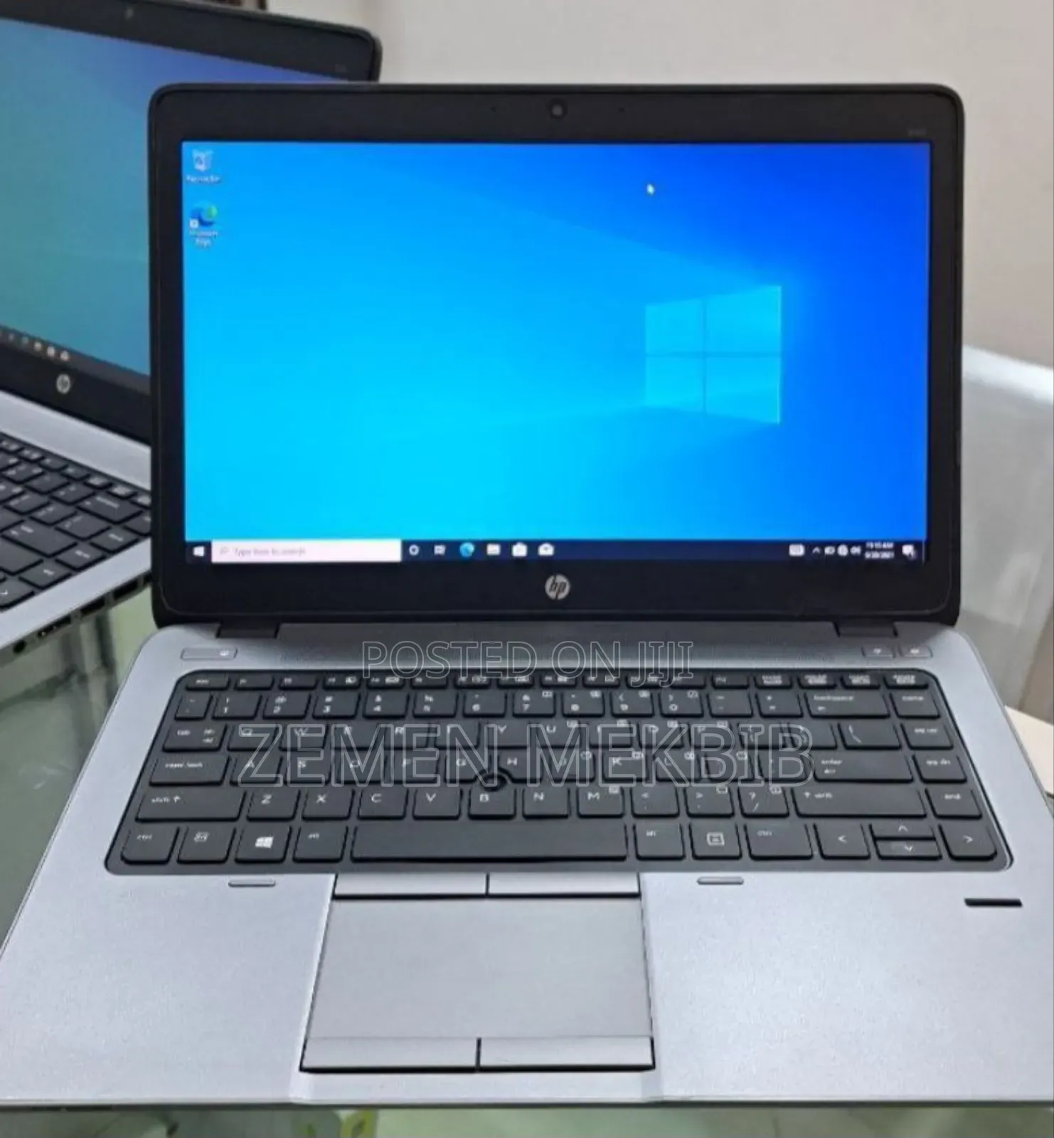 New Laptop HP EliteBook 840 4GB Intel Core I5 SSD 256GB