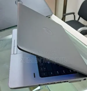 New Laptop HP EliteBook 840 4GB Intel Core I5 SSD 256GB