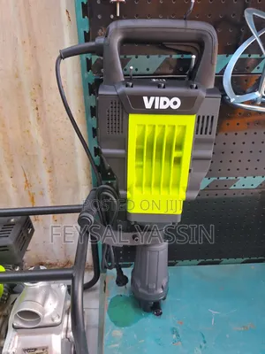 Photo - Vido Jack Hammer Demolition Beaker 1,500w