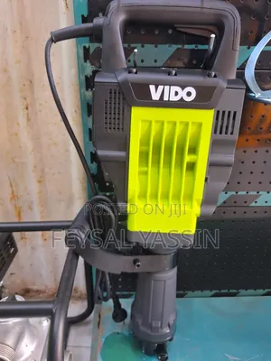 Vido Jack Hammer Demolition Beaker 1,500w