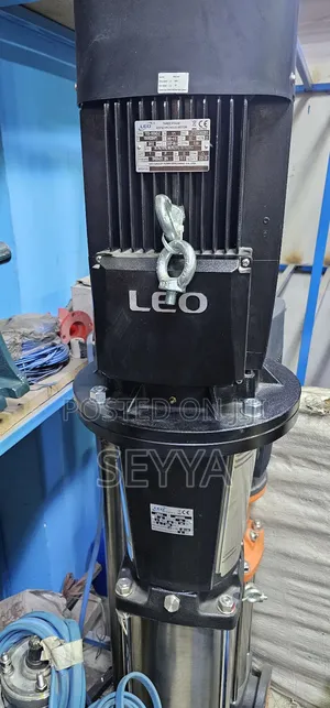 Photo - Vetical Mulistage Pump