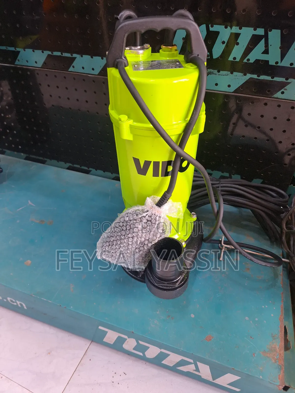 Vido Summersuble Pump 1.5hp