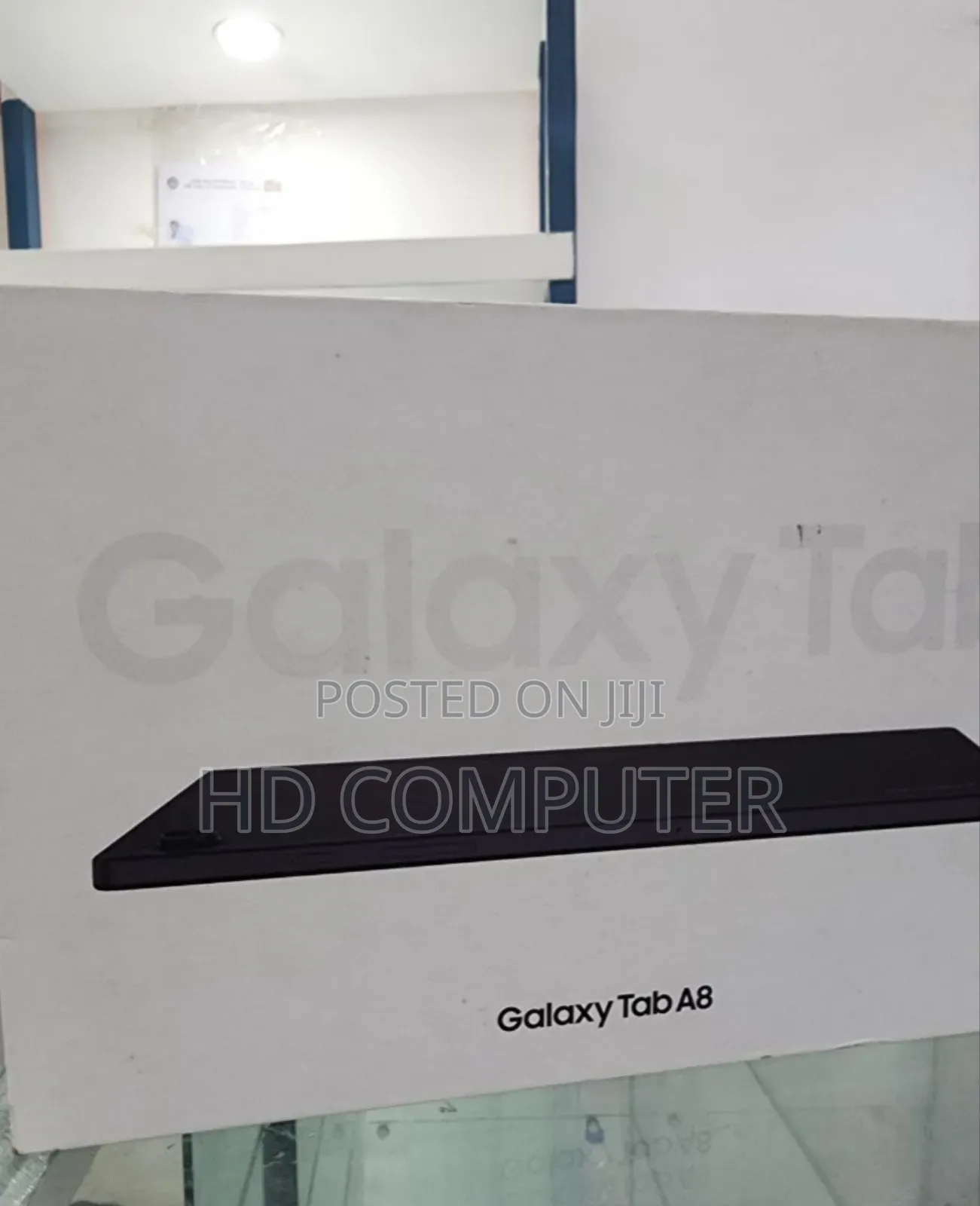 New Samsung Galaxy Tab A8 10.5 2021 32 GB Blue