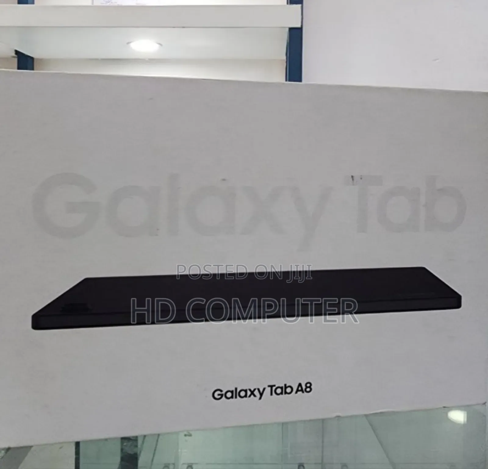 New Samsung Galaxy Tab A8 10.5 2021 32 GB Blue