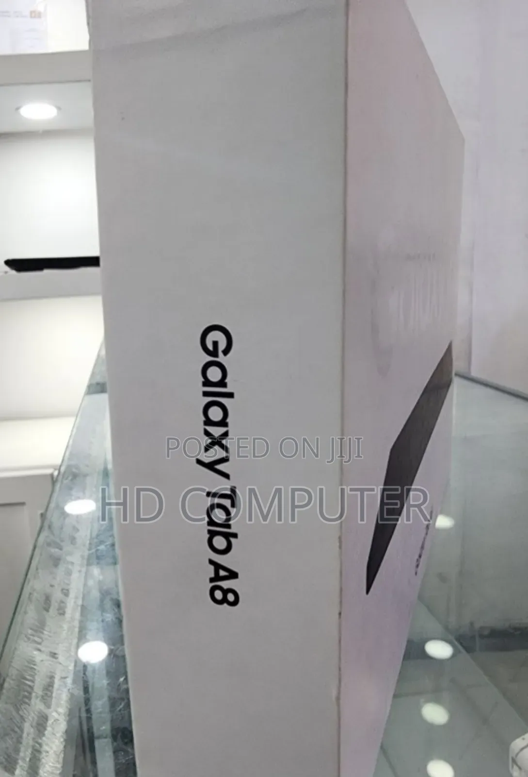 New Samsung Galaxy Tab A8 10.5 2021 32 GB Blue