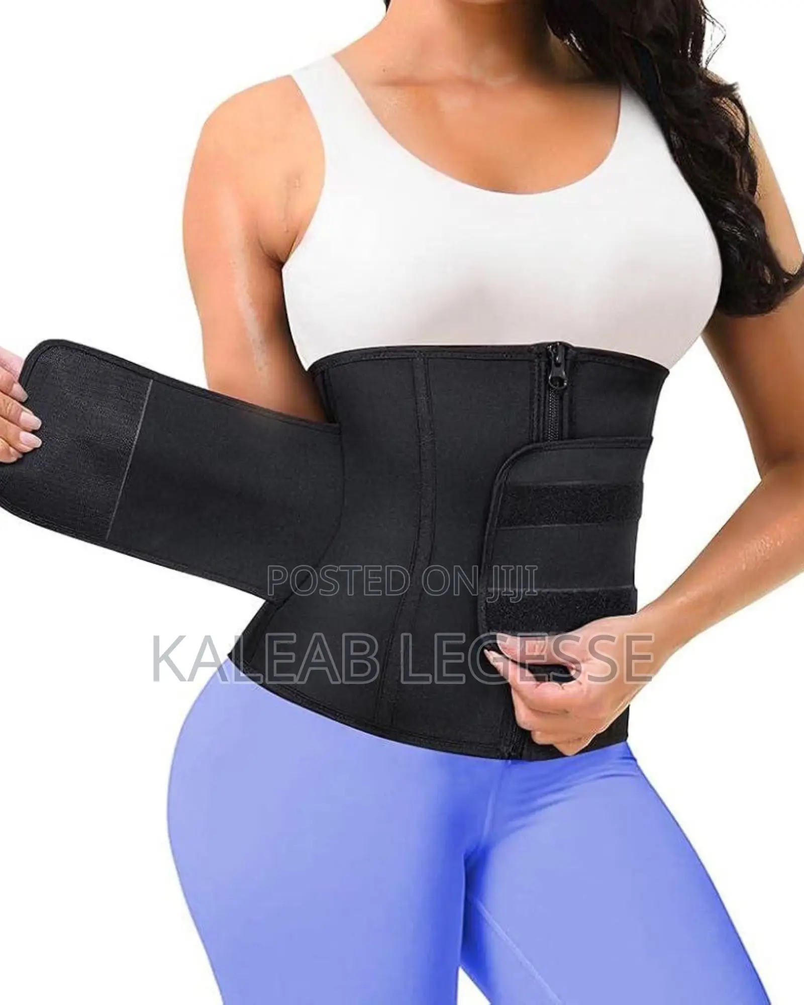 Waist Trimmer Belt