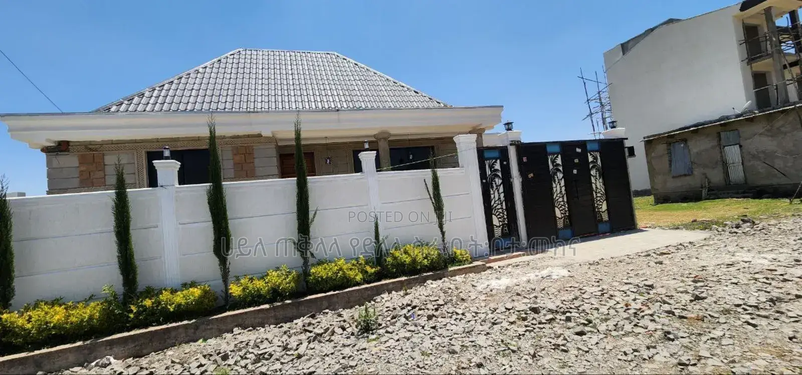6bdrm Villa in Legetafo Area, Oromia-Finfinne for sale
