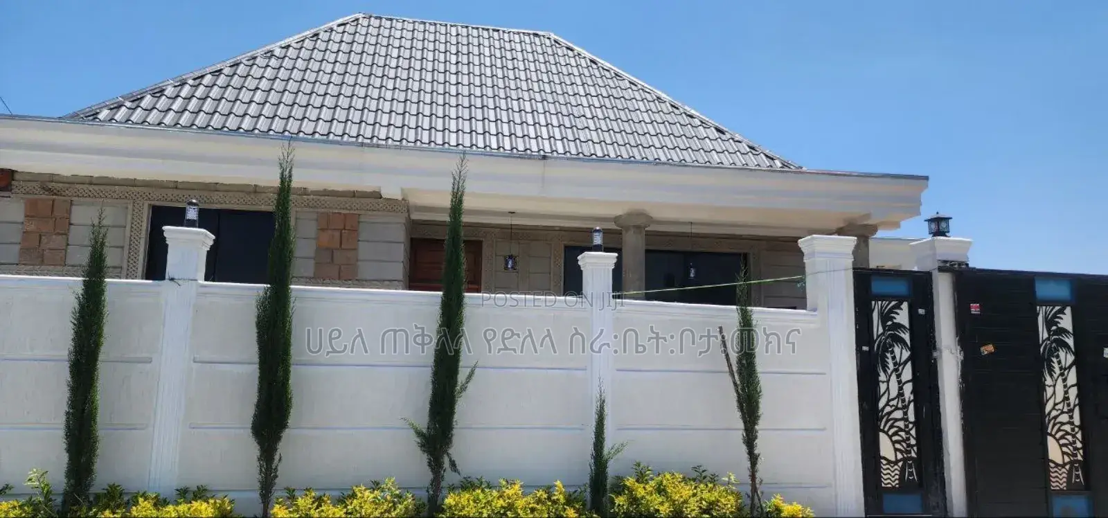 6bdrm Villa in Legetafo Area, Oromia-Finfinne for sale